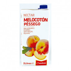 NECTAR MELOCOTON S/AZ AÑADIDO COVIRAN 2L 