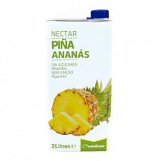 NECTAR PIÑA S/AZUCAR AÑADIDA COVIRAN 2 L