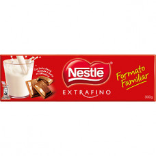 CHOCOLATE EXTRAFINO LECHE NESTLE 270 g