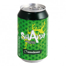 SHANDY COVIRAN LATA 33 CL 