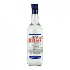 VODKA NORTHSEA 70 cl 