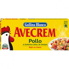 CALDO POLLO AVECREM PASTILLAS 24 U.