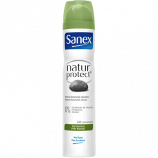  DESODORANTE NATURAL PROTET SANEX 200 ml 