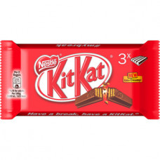 BARRITAS CHOCOLATE KIT KAT P-3