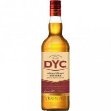  WHISKY 5 AÑOS DYC 1 L 