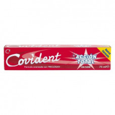 DENTIFRICO ACCION TOTAL COVIRAN 75 ML 