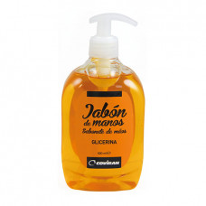 JABON DE MANOS GLICERINA COVIRAN 500 ml