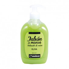 JABON MANOS ACEITE OLIVA COVIRAN 500 ml