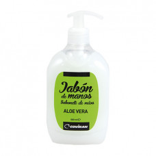 JABON DE MANOS ALOE VERA COVIRAN 500 ml