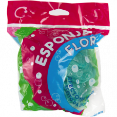  ESPONJA FLOR EN BOLSA COVIRAN 1 u. 