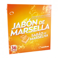 DETERGENTE JABON M COVIRAN CACITOS 36 U.