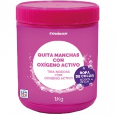 DETERGENTE OXIGENO ACT.COLOR COVIRAN 1KG