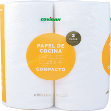 ROLLO COCINA 2CAPAS COMP COVIRAN 2 u. 