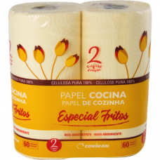  PAPEL COCINA FRITOS COVIRAN P-2 