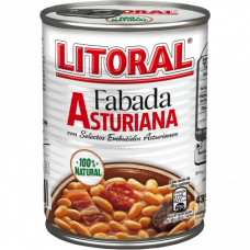  FABADA LITORAL 435 g 