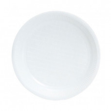 PLATO HONDO COVIRAN 22 cm 10 u.