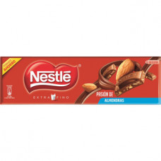 CHOCOLATE ALMENDRA NESTLE 300 g