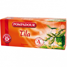 INFUSION TILA POMPADOUR 25 U.