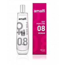 EDT PERFUME MUJER 08 100ML AMALFI