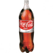 REFRESCO LIGHT COCA COLA 2 L