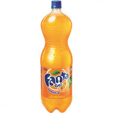 REFRESCO NARANJA FANTA GO 2 L