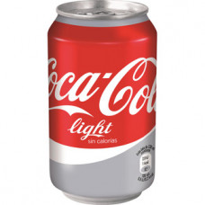 REFRESCO LIGHT COCA COLA LATA 33 CL