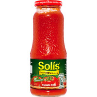 TOMATE FRITO SOLIS CRISTAL 360 g