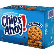  GALLETAS CHIPS AHOY 300 g 