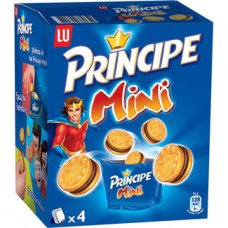 GALLETAS PRINCIPE MINI LU 160 g