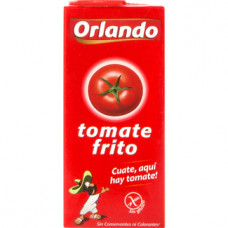 TOMATE FRITO ORLANDO BRIK 350 g