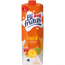  BIFRUTAS TROPICAL PASCUAL 1 L 