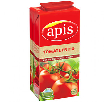 TOMATE FRITO APIS BRIK 350 G