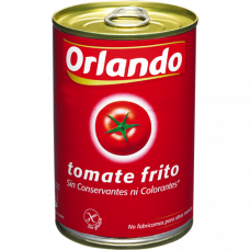  TOMATE FRITO ORLANDO LATA 400 g 