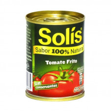 TOMATE FRITO SOLIS LATA 140 G