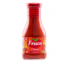 TOMATE FRITO FRUCO CRISTAL 380 G