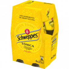  TONICA SCHWEPPES 25 cl P-4 