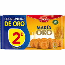  GALLETAS MARIA ORO CUETARA 1 KG 