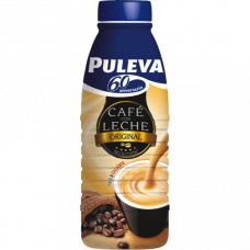  CAFE CON LECHE PULEVA BOTELLA 1 L 