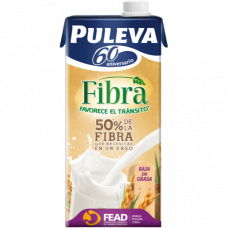  BEBIDA LACTEA FIBRA PULEVA BRIK 1 L 