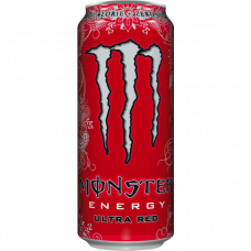  BEBIDA ENERGETICA ULTRA RED MONSTER 50CL 