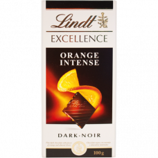  CHOCOLATE EXCELLENCE NARANJA LINDT 100 g 