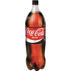 REFRESCO ZERO COCA COLA 2 L