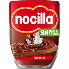  CREMA CACAO S/AC PALMA 1S NOCILLA 380G 