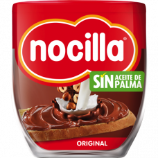 CREMA CACAO AVELLANAS 1 SA NOCILLA 180 g