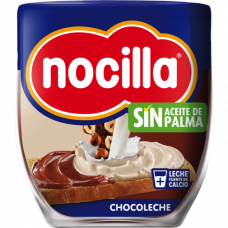 CREMA CACAO AVELLANAS 2 SA NOCILLA 180 g