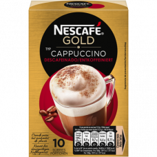 CAFE SOLUBLE DES CAPUC NESCAFE 125G P10