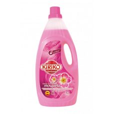 Suavizante Rosa Mosqueta kiriko 4000 ml