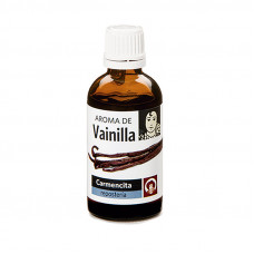 AROMA DE VAINILLA CARMENCITA - 50 ML 