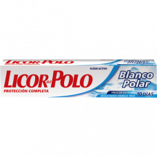 DENTIFRICO BLANCO LICOR DEL POLO 75 ML