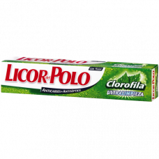 DENTIFRICO CLORO LICOR DEL POLO 75 ML U.